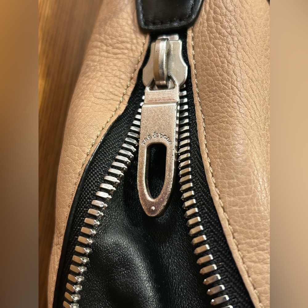 Rag & Bone Bradbury Crossbody Flap Bag - Picture 5 of 13